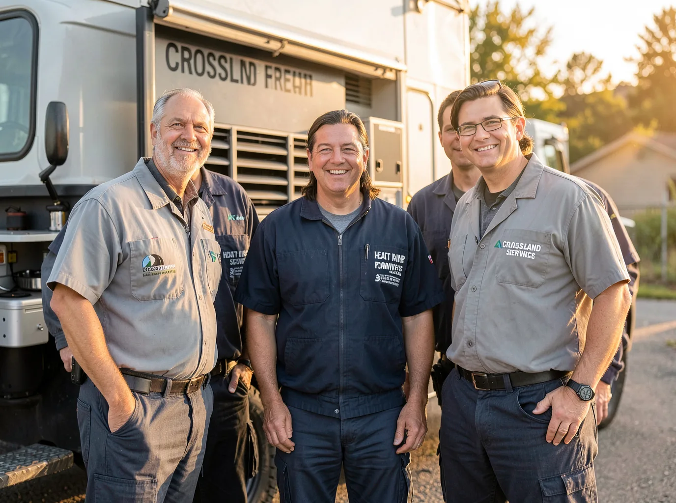 Heat Pump Installation company in Granbury, TX