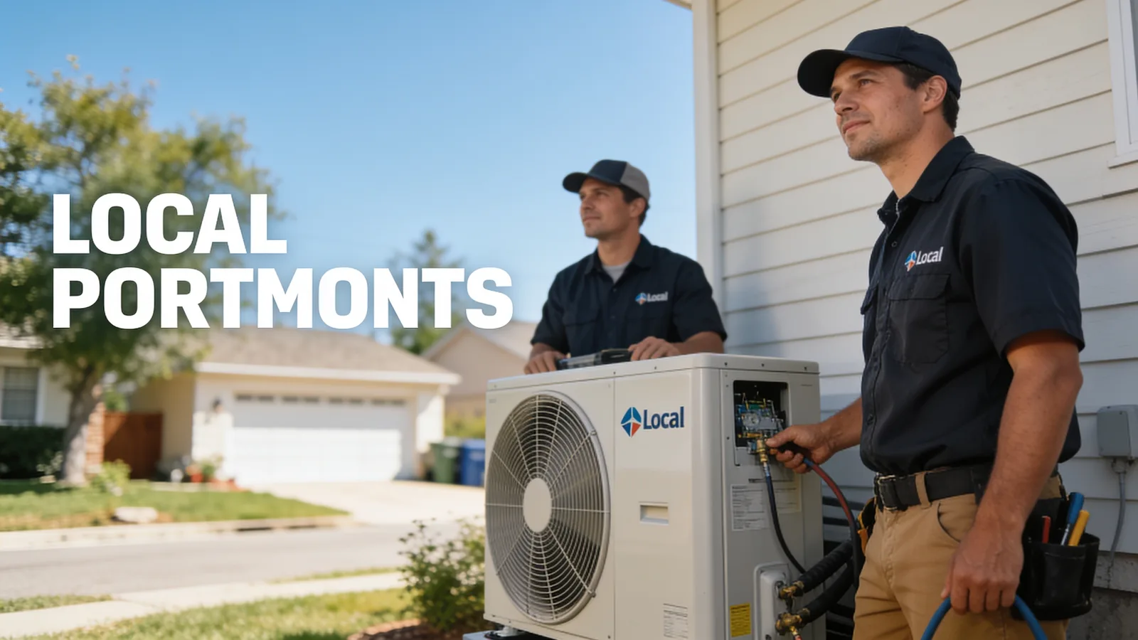 Heat Pump Installation in Granbury, TX near me